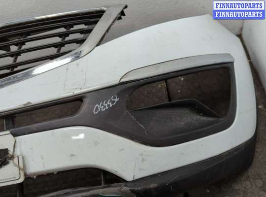 Бампер передний на Kia Sportage III (SL)