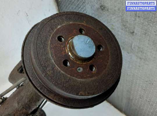 купить Ступица (кулак, цапфа) на Skoda Fabia 2007-2014