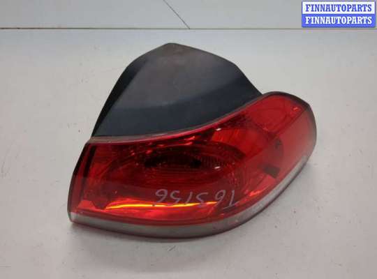 купить Фонарь (задний) на Volkswagen Golf 6 2008-2012