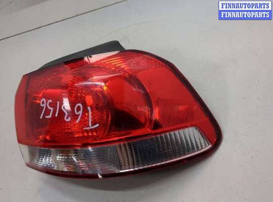 купить Фонарь (задний) на Volkswagen Golf 6 2008-2012