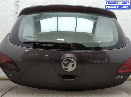 купить Замок багажника на Opel Astra J 2010-2017