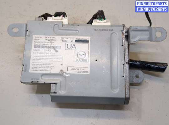 купить Блок управления радиоприемником на Mazda CX-9 2016-2022