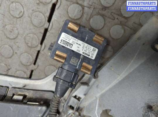 Заглушка (решётка) бампера AU1744024 на Audi Q5 2017-2024