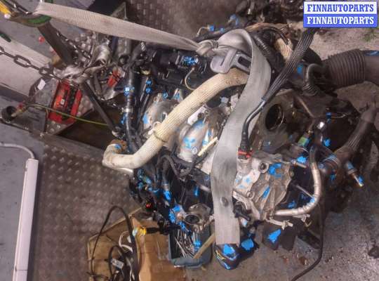 купить Двигатель (ДВС) на Ford Mondeo 4 2007-2015