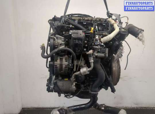 купить Двигатель (ДВС) на Ford Mondeo 4 2007-2015