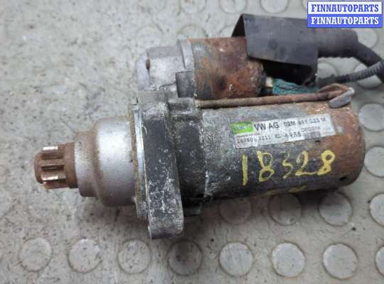 Стартер VG2734344 на Volkswagen Passat 6 2005-2010