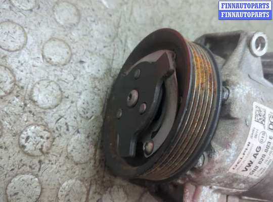 купить Компрессор кондиционера на Volkswagen Golf 6 2008-2012