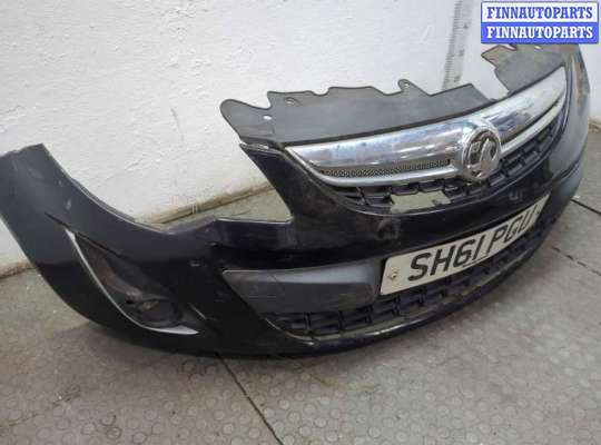 купить Бампер на Opel Corsa D 2006-2014