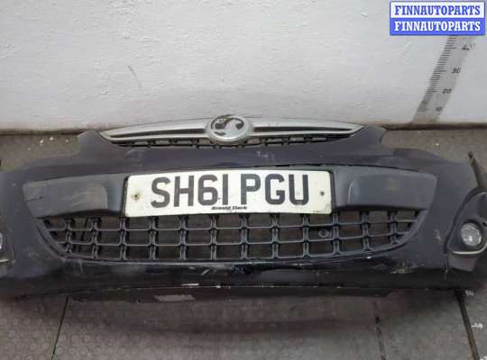 купить Бампер на Opel Corsa D 2006-2014