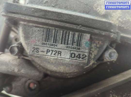 купить Генератор на Toyota Yaris 2005-2011