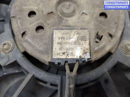 купить Вентилятор радиатора на Opel Astra H 2004-2010