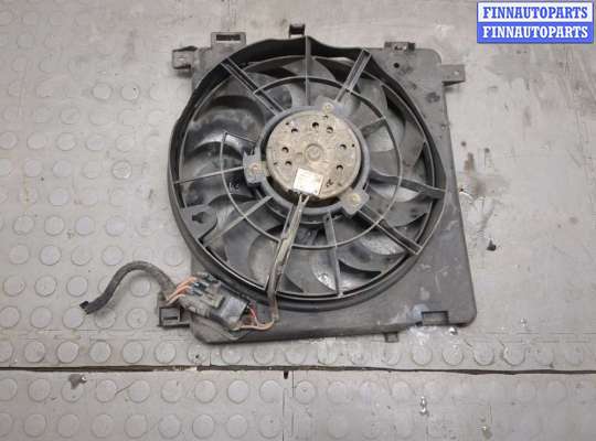 купить Вентилятор радиатора на Opel Astra H 2004-2010