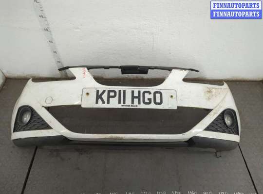 купить Заглушка (решётка) бампера на Seat Ibiza 4 2008-2015