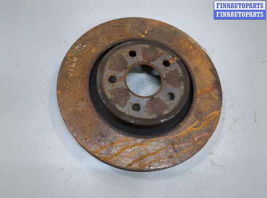 купить Диск тормозной на Jeep Grand Cherokee 2013-2022