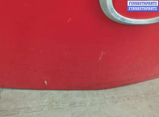 Стекло заднее