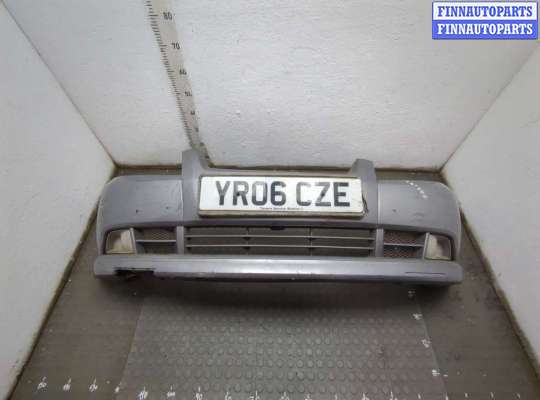 Бампер CH474978 на Chevrolet Kalos 2003-2008