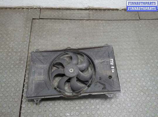 Купить Вентилятор радиатора на KIA Rio 2005-2011 Вентилятор радиатора KA585104 на KIA Rio 2005-2011