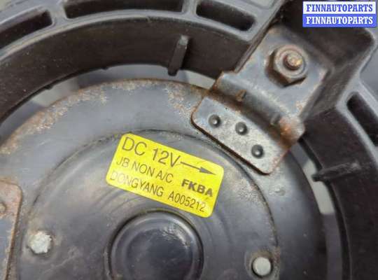 купить Вентилятор радиатора на KIA Rio 2005-2011