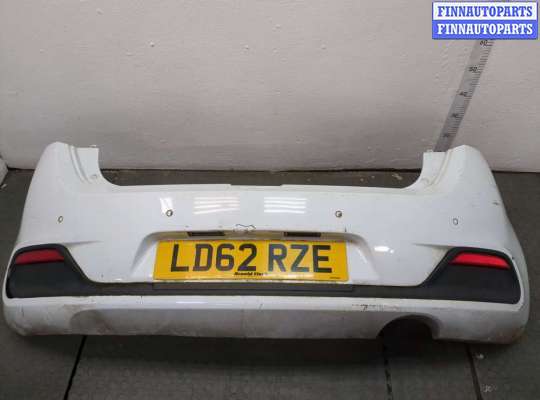 Бампер KA585503 на KIA Ceed 2012-2018