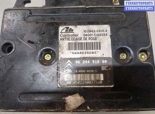 купить Блок АБС, насос (ABS, ESP, ASR) на Citroen Xantia 1993-1998