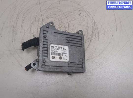 купить Блок управления двигателем на Opel Vectra C 2002-2008