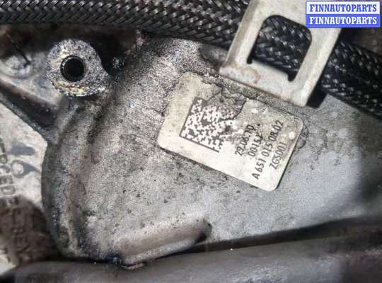 ДВС (Двигатель) на Mercedes-Benz E (W212)