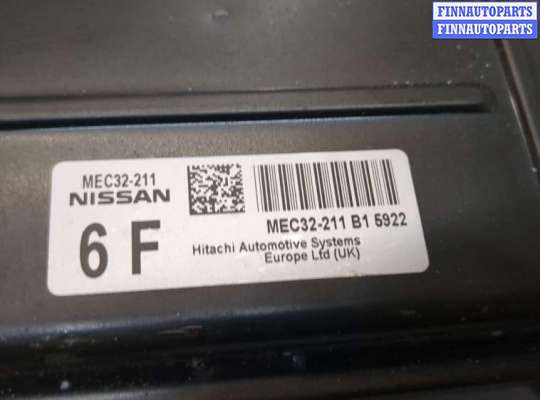 купить Блок управления двигателем на Nissan Almera N16 2000-2006