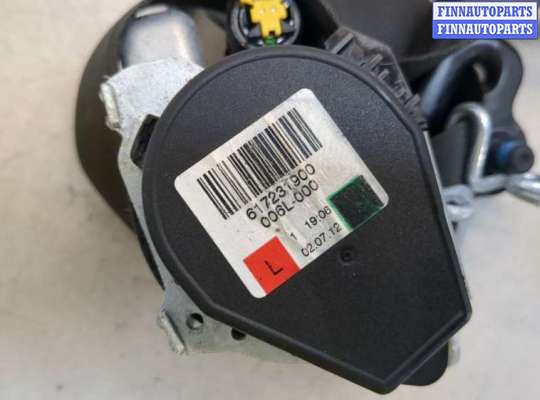 купить Ремень безопасности на Ford Focus 3 2011-2015