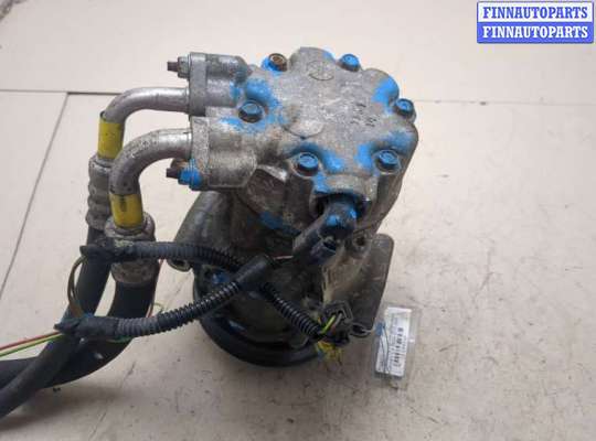 купить Компрессор кондиционера на Citroen C4 2004-2010