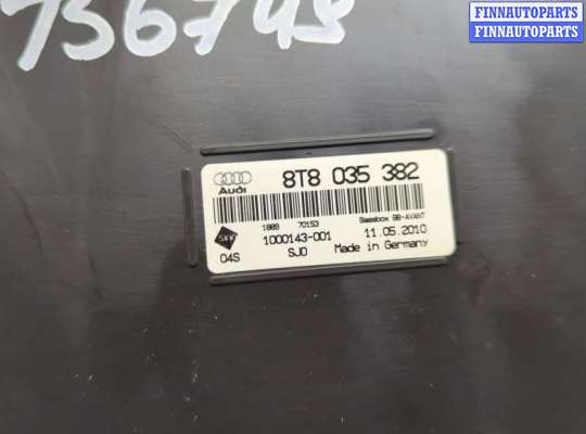 купить Сабвуфер на Audi A4 (B8) 2007-2015