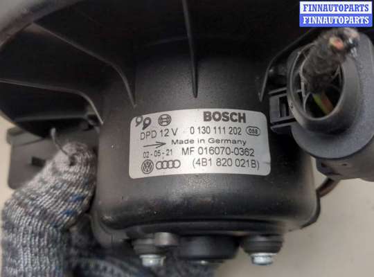 купить Двигатель отопителя (моторчик печки) на Audi A6 (C5) 1997-2005