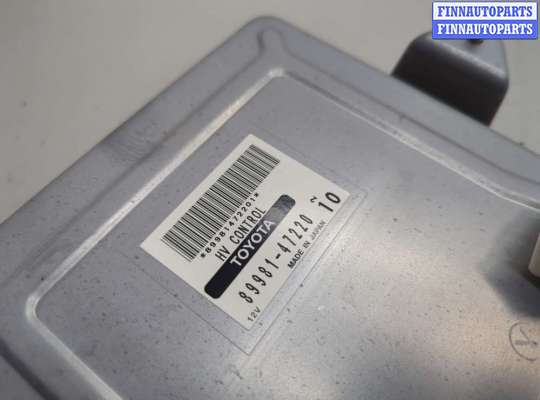 купить Блок управления двигателем на Toyota Prius 2003-2009