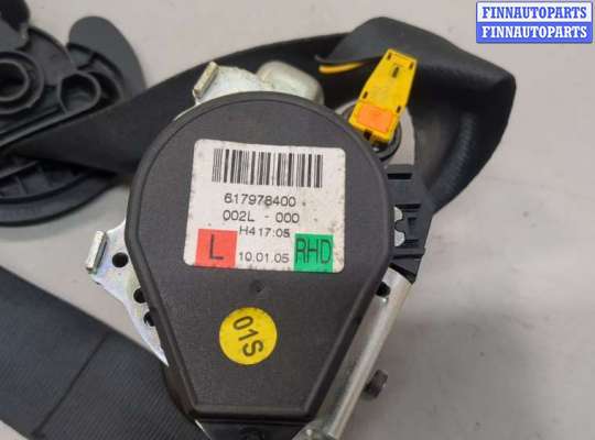 купить Ремень безопасности на Volkswagen Golf 6 2009-2012