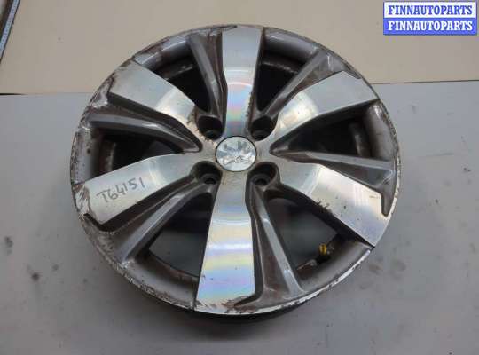 купить Комплект литых дисков на Peugeot 2008 2013-2019