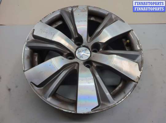 Купить Комплект литых дисков на Peugeot 2008 2013-2019 Комплект литых дисков PG1247427 на Peugeot 2008 2013-2019