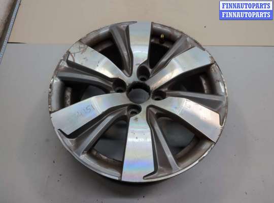 Комплект литых дисков PG1247427 на Peugeot 2008 2013-2019