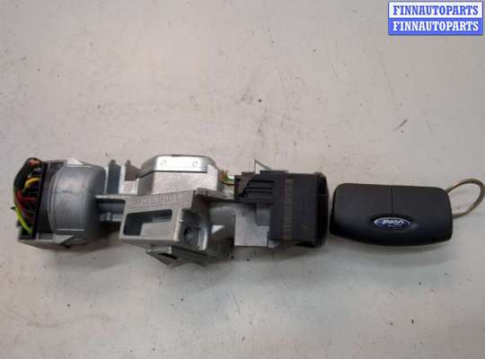 Замок зажигания с ключом на Ford Focus II