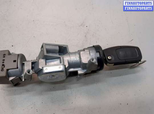 Замок зажигания с ключом на Ford Focus II