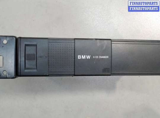 CD-чейнджер на BMW 3 (E46)