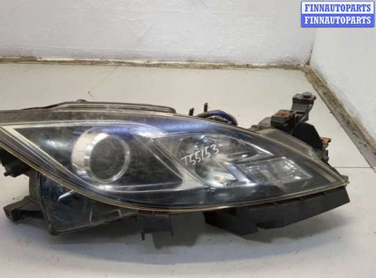 Фара передняя на Mazda 6 II (GH)