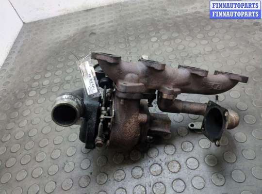 купить Турбина на Renault Megane 3 2009-2016