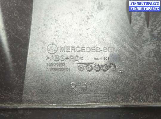 купить Бардачок (вещевой ящик) на Mercedes ML W166 2011-2015