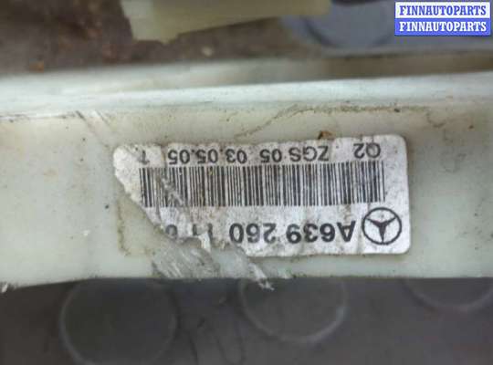 купить Кулиса КПП на Mercedes Vito W639 2003-2014