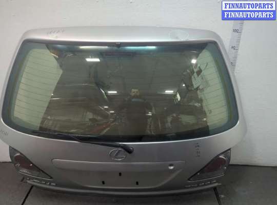 Крышка (дверь) багажника LXA1394 на Lexus RX 1998-2003
