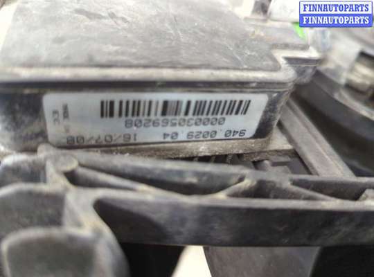 купить Вентилятор радиатора на Ford Mondeo 4 2007-2015