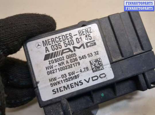 купить Блок управления топливным насосом на Mercedes CLS C219 2004-2010