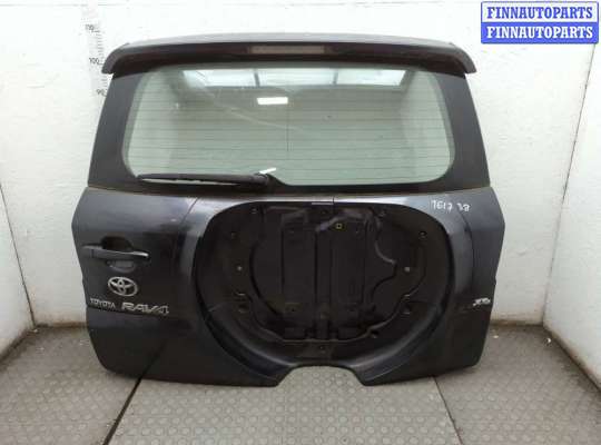 Купить Накладка крышки багажника (двери) на Toyota RAV 4 2006-2013 Накладка крышки багажника (двери) TT962129 на Toyota RAV 4 2006-2013