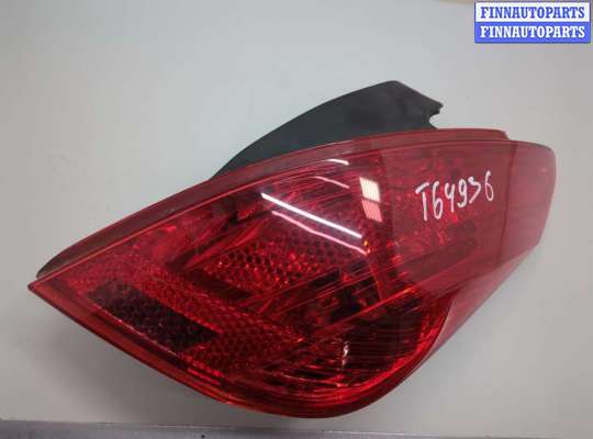 Купить Фонарь (задний) на Peugeot 308 2007-2013 Фонарь (задний) PG1257603 на Peugeot 308 2007-2013