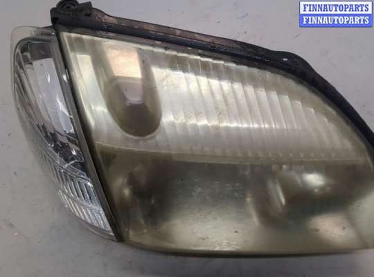 купить Поворот на Nissan X-Trail (T30) 2001-2007