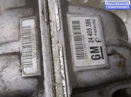 купить Коллектор впускной на Opel Astra H 2004-2010